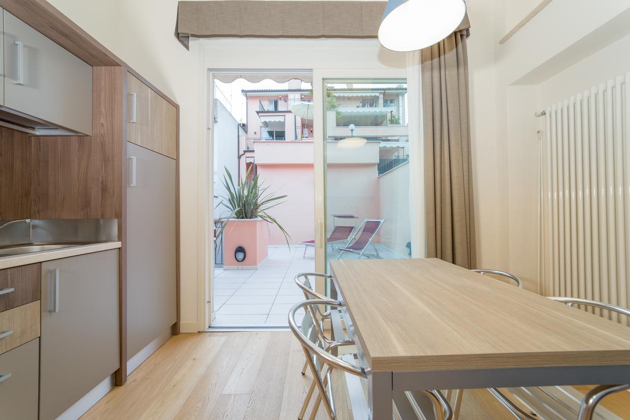 Burlamacco Suites Viareggio Kültér fotó