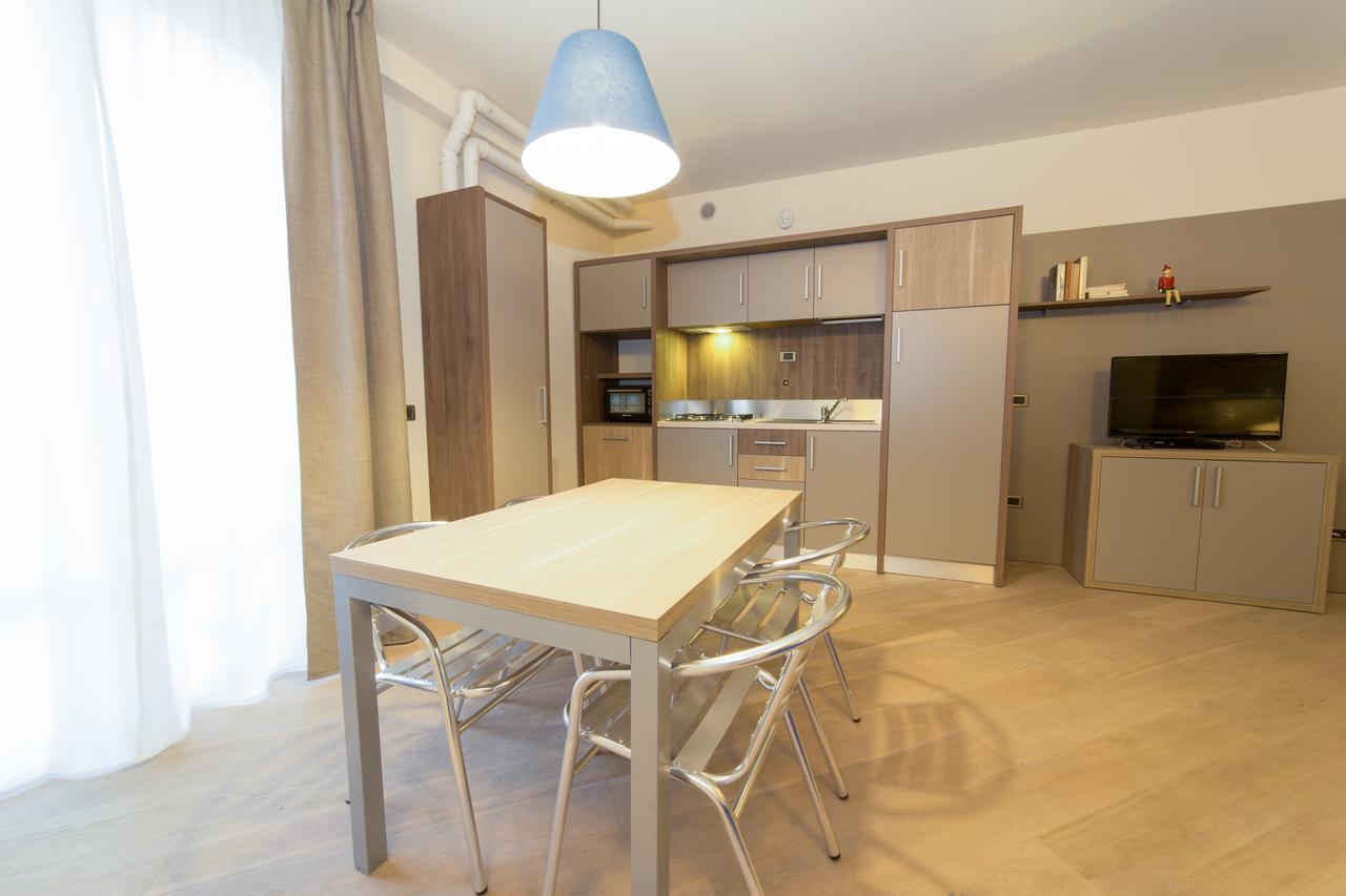 Burlamacco Suites Viareggio Kültér fotó