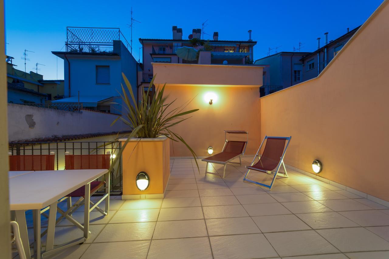 Burlamacco Suites Viareggio Kültér fotó