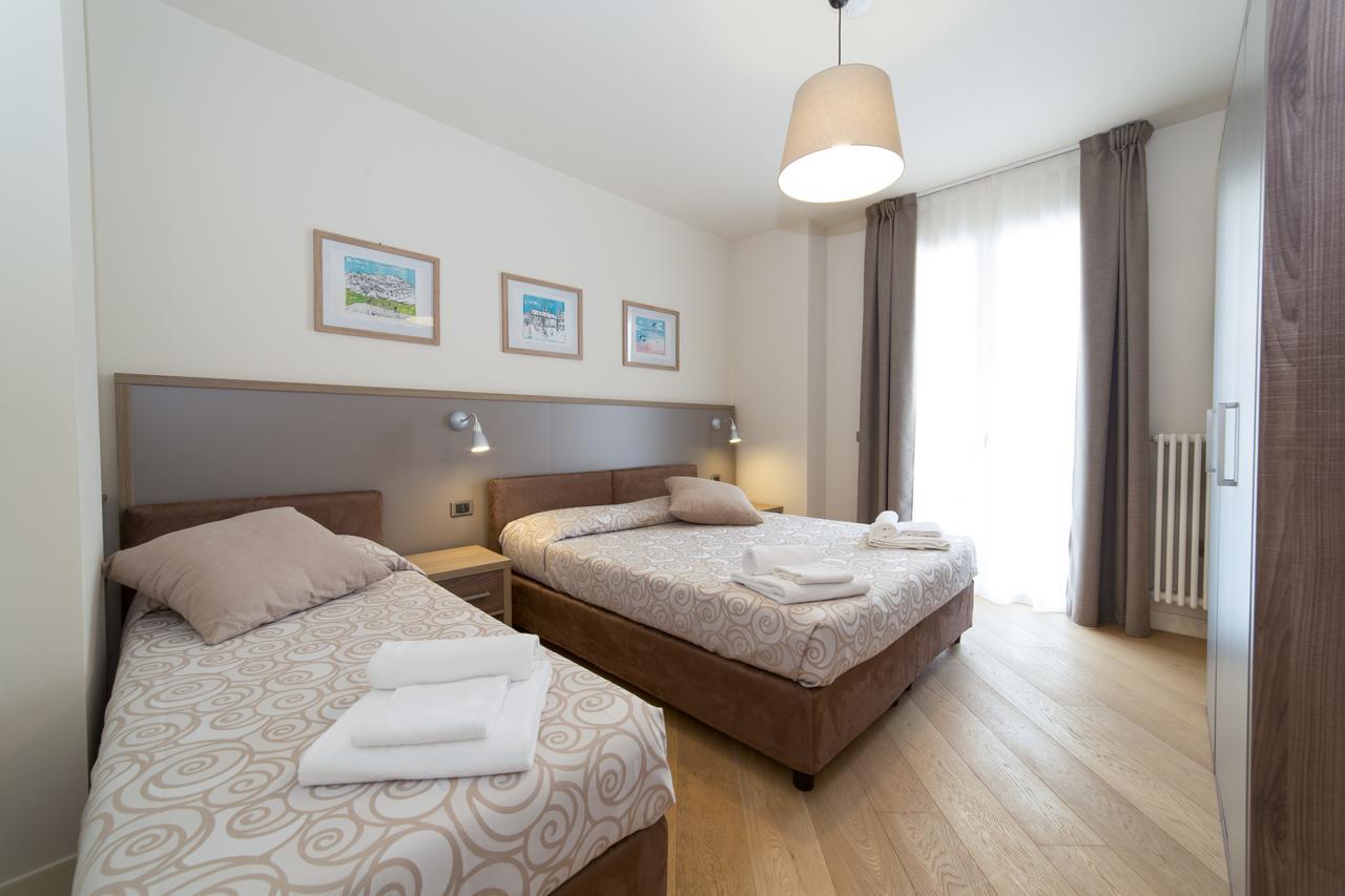 Burlamacco Suites Viareggio Kültér fotó
